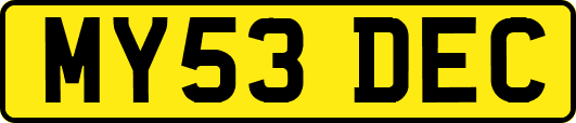 MY53DEC