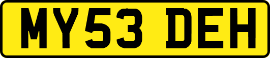 MY53DEH