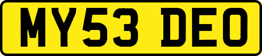 MY53DEO