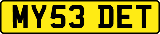 MY53DET