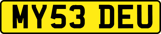 MY53DEU
