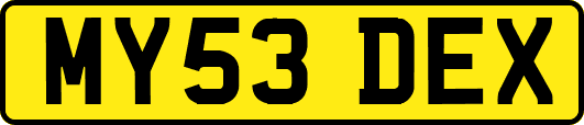 MY53DEX