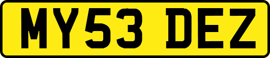 MY53DEZ