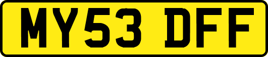 MY53DFF
