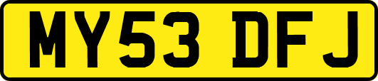 MY53DFJ