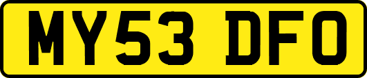 MY53DFO