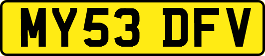 MY53DFV