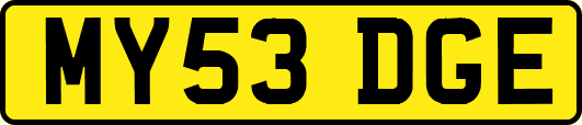 MY53DGE