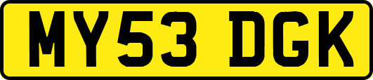 MY53DGK