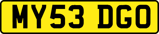 MY53DGO