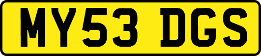 MY53DGS