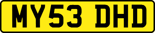 MY53DHD