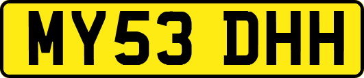 MY53DHH
