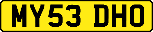 MY53DHO