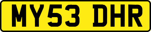 MY53DHR