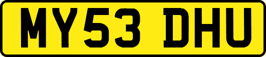 MY53DHU