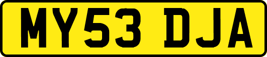 MY53DJA