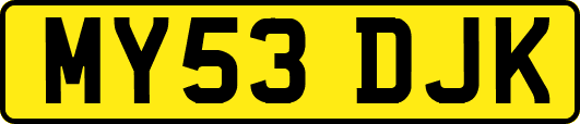 MY53DJK