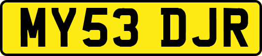 MY53DJR