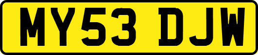 MY53DJW