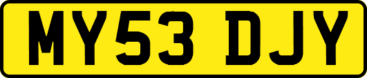 MY53DJY