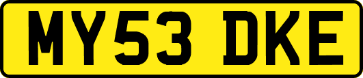 MY53DKE