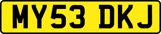 MY53DKJ