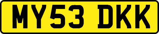 MY53DKK