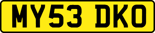 MY53DKO