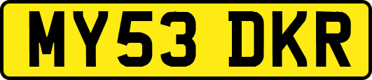 MY53DKR