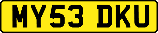 MY53DKU