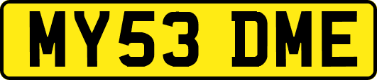 MY53DME