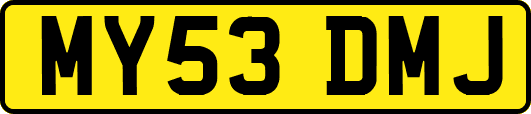 MY53DMJ