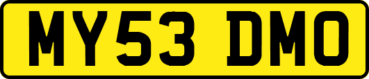 MY53DMO