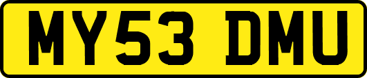 MY53DMU