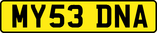 MY53DNA