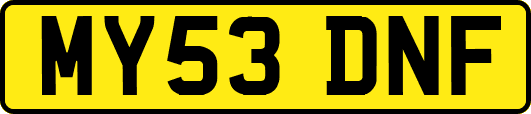 MY53DNF