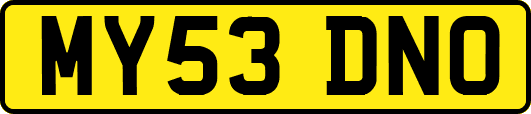 MY53DNO