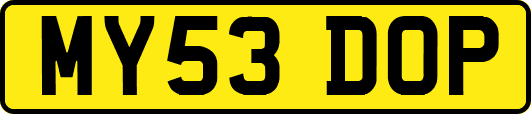 MY53DOP