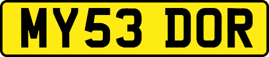 MY53DOR