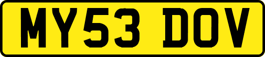 MY53DOV