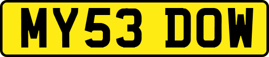 MY53DOW