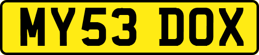 MY53DOX