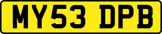 MY53DPB