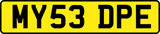 MY53DPE