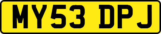 MY53DPJ