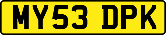MY53DPK