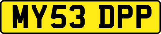 MY53DPP