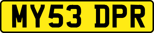 MY53DPR