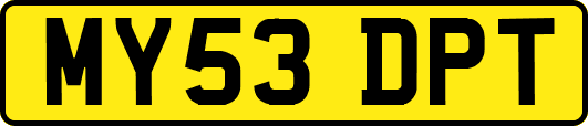 MY53DPT